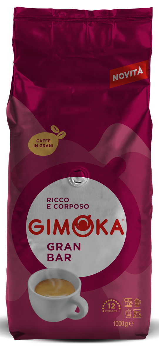 Купить Кофе в зернах в фирменном магазине Gimoka.
